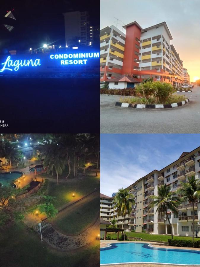 Pd Laguna Homestay Red Port Dickson Eksteriør bilde