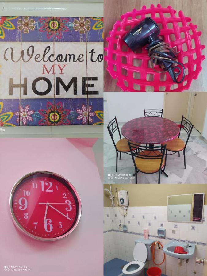 Pd Laguna Homestay Red Port Dickson Eksteriør bilde