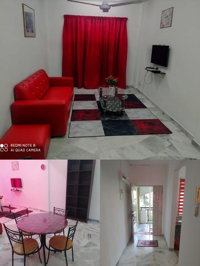 Pd Laguna Homestay Red Port Dickson Eksteriør bilde