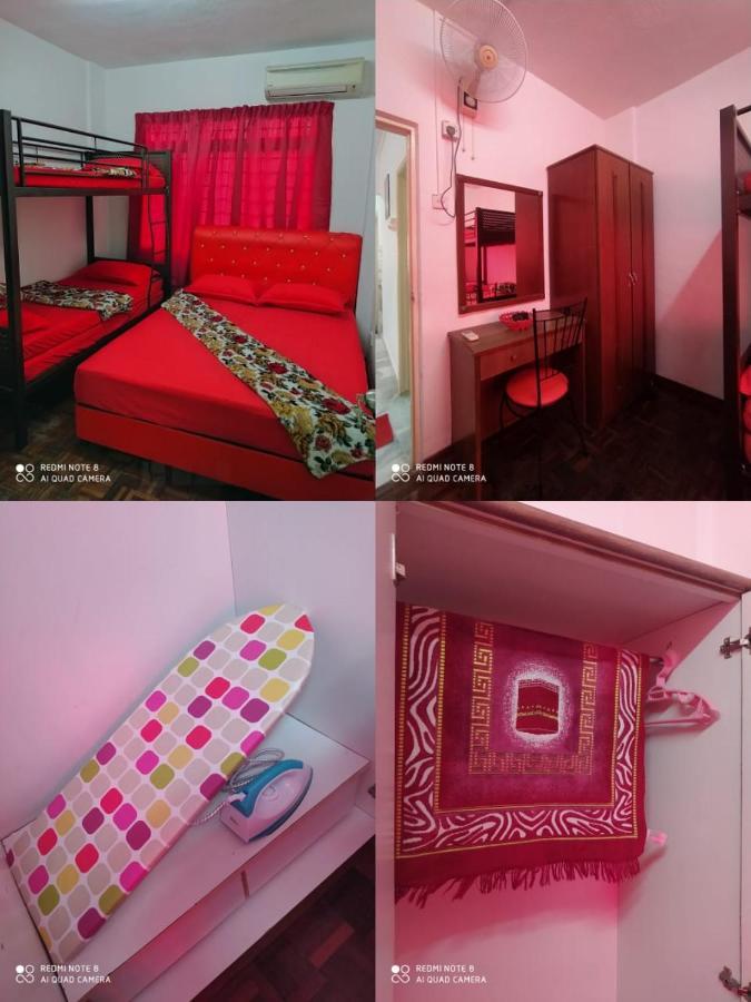 Pd Laguna Homestay Red Port Dickson Eksteriør bilde