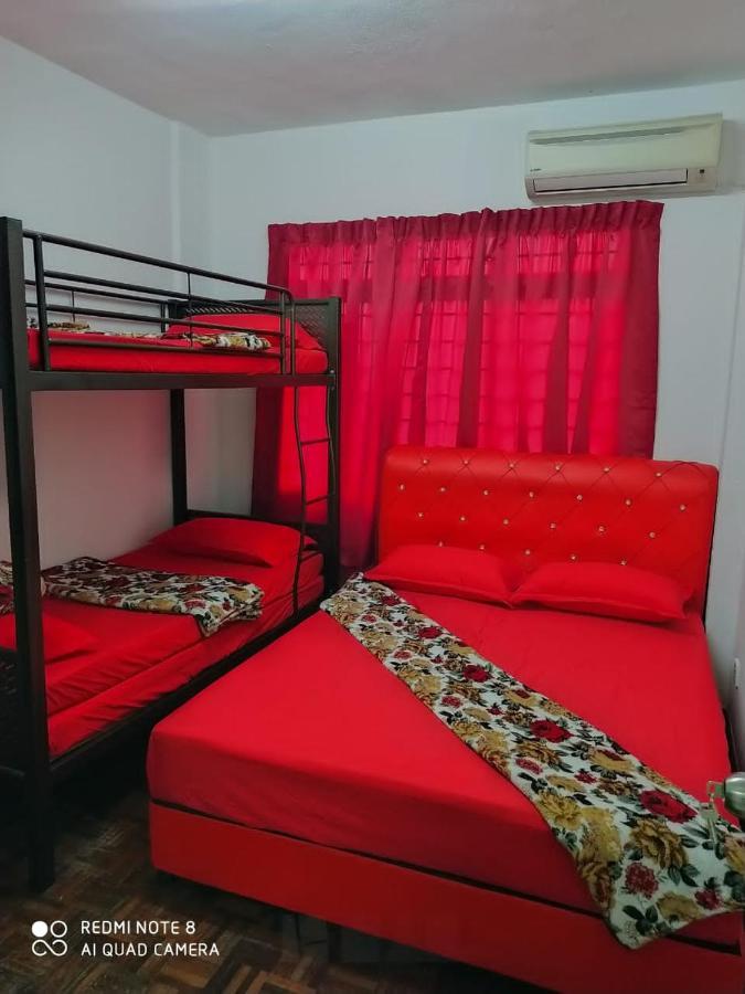 Pd Laguna Homestay Red Port Dickson Eksteriør bilde