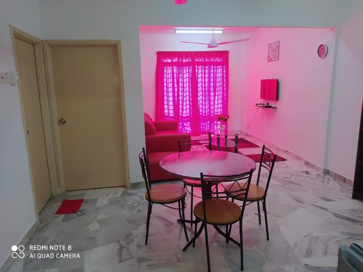 Pd Laguna Homestay Red Port Dickson Eksteriør bilde