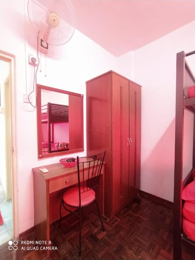 Pd Laguna Homestay Red Port Dickson Eksteriør bilde