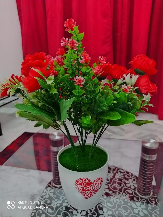 Pd Laguna Homestay Red Port Dickson Eksteriør bilde