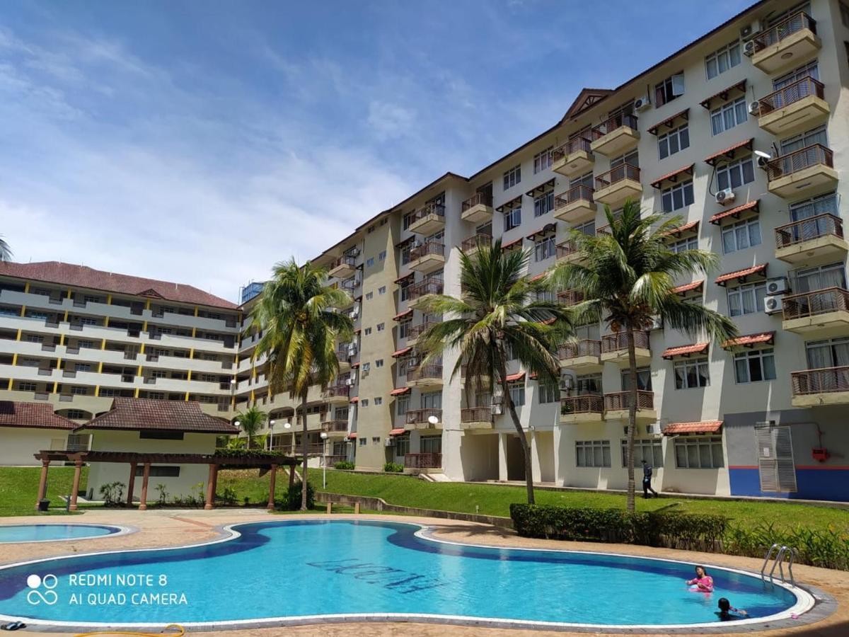 Pd Laguna Homestay Red Port Dickson Eksteriør bilde